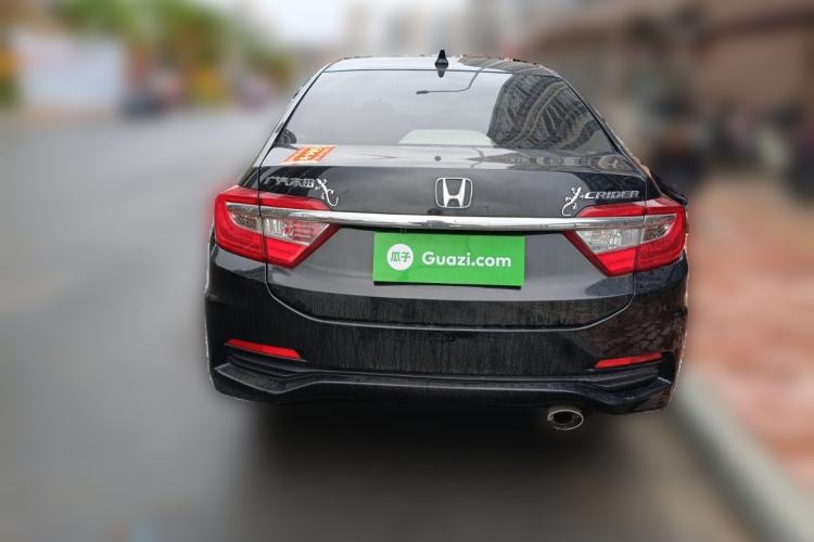 Used Honda Crider 2015 1.8L automatic comfort version Rear