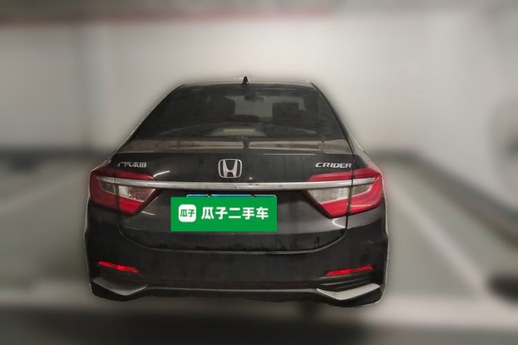 Used Honda Crider 2015 1.8L automatic comfort version Rear