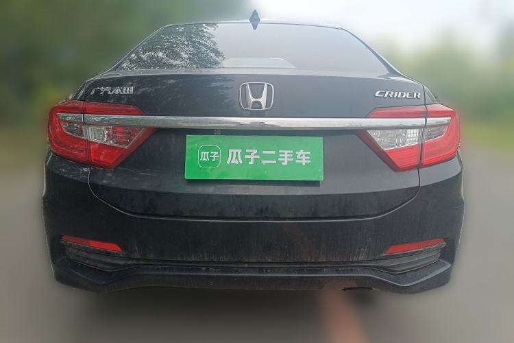 Used Honda Crider 2015 1.8L automatic comfort version Rear