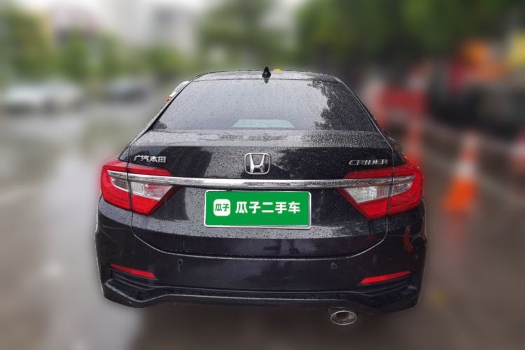 Used Honda Crider 2015 1.8L automatic luxury edition Rear