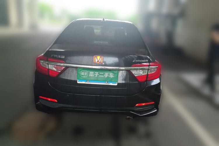 Used Honda Crider 2015 1.8L automatic luxury edition Rear