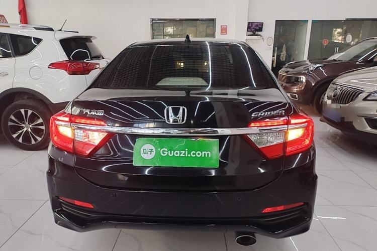 Used Honda Crider 2015 1.8L automatic luxury edition Rear