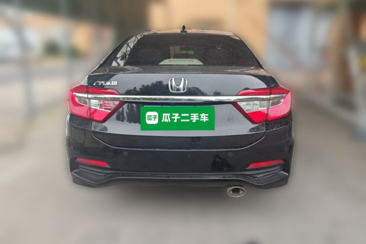 Used Honda Crider 2015 1.8L Automatic Ultra-Configured Limited Edition Rear