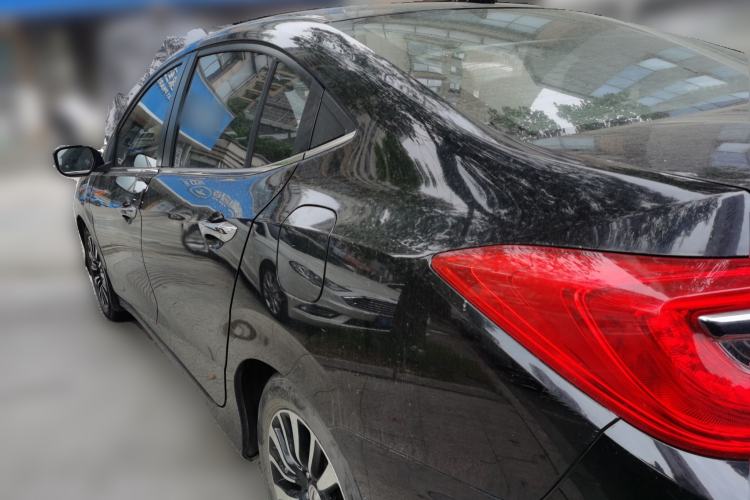 Used Honda Crider 2015 1.8L Automatic Ultra-Configured Limited Edition Rear Left 45 Deg
