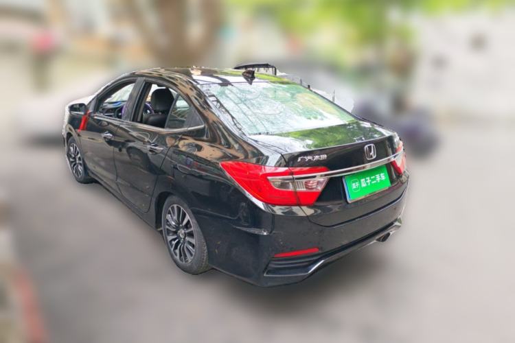 Used Honda Crider 2015 1.8L automatic comfort version Rear Left 45 Deg