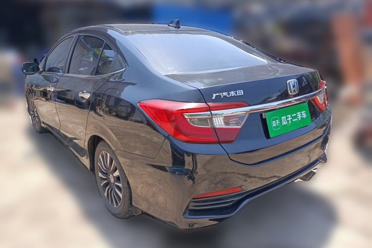 Used Honda Crider 2015 1.8L automatic comfort version Rear Left 45 Deg