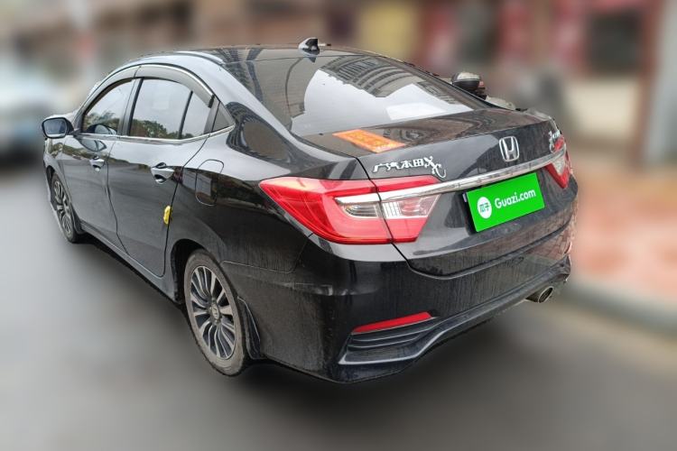 Used Honda Crider 2015 1.8L automatic comfort version Rear Left 45 Deg