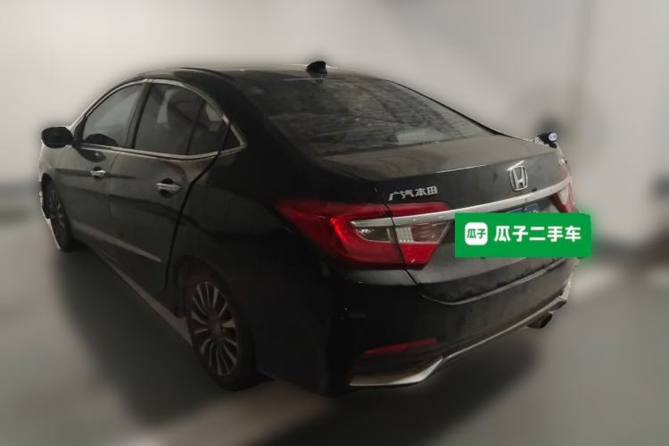 Used Honda Crider 2015 1.8L automatic comfort version Rear Left 45 Deg
