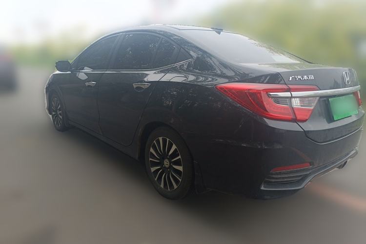 Used Honda Crider 2015 1.8L automatic comfort version Rear Left 45 Deg