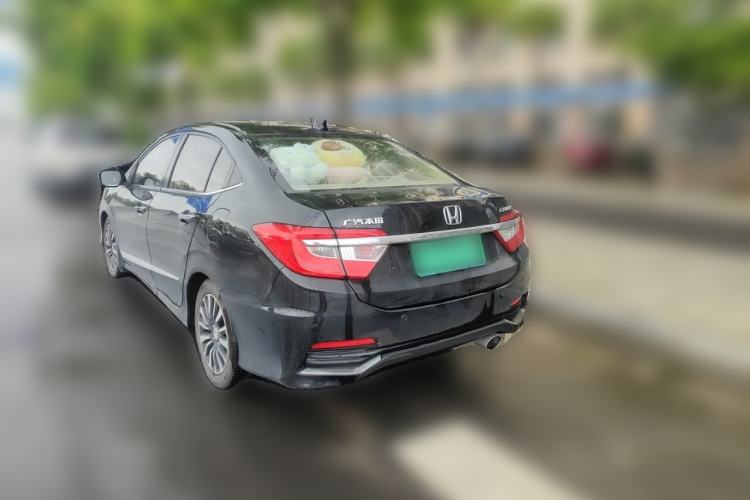 Used Honda Crider 2015 1.8L Automatic Ultra-Configured Limited Edition Rear Left 45 Deg