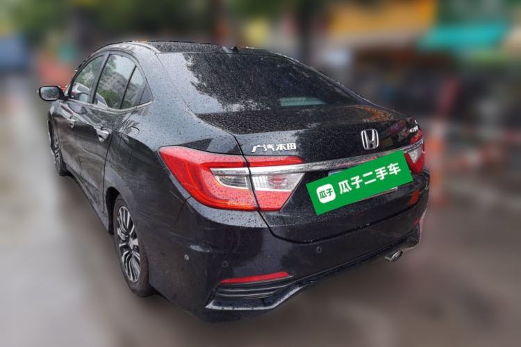 Used Honda Crider 2015 1.8L automatic luxury edition Rear Left 45 Deg