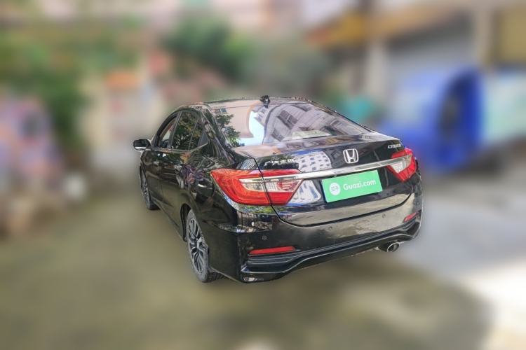 Used Honda Crider 2015 1.8L automatic comfort version Rear Left 45 Deg