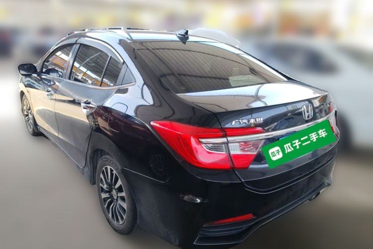 Used Honda Crider 2015 1.8L manual Comfort version Rear Left 45 Deg