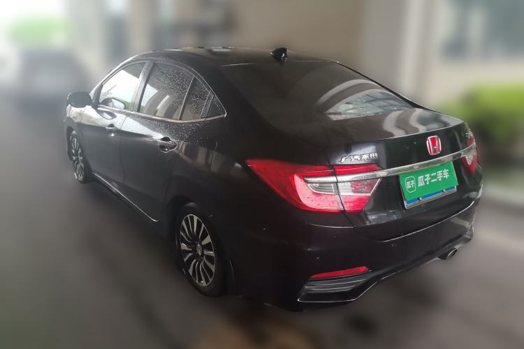 Used Honda Crider 2015 1.8L automatic luxury edition Rear Left 45 Deg