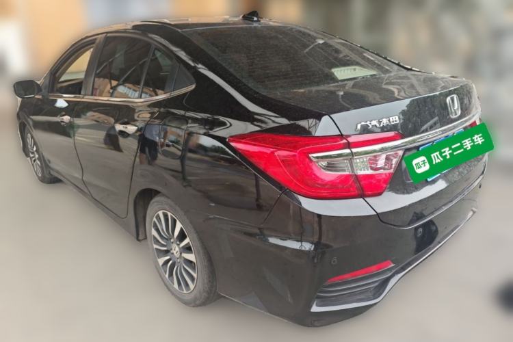 Used Honda Crider 2015 1.8L Automatic Ultra-Configured Limited Edition Rear Left 45 Deg