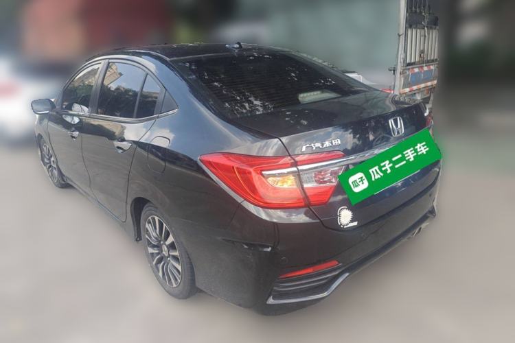 Used Honda Crider 2015 1.8L Automatic Ultra-Configured Limited Edition Rear Left 45 Deg