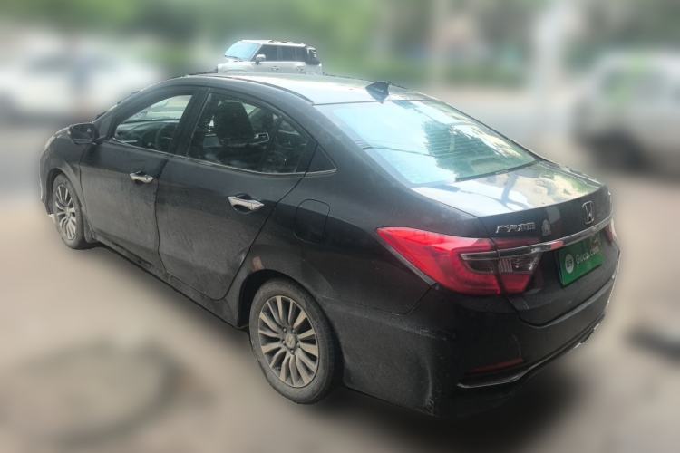Used Honda Crider 2015 1.8L manual Comfort version Rear Left 45 Deg