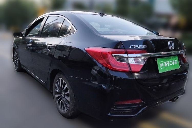 Used Honda Crider 2015 1.8L Automatic Ultra-Configured Limited Edition Rear Left 45 Deg
