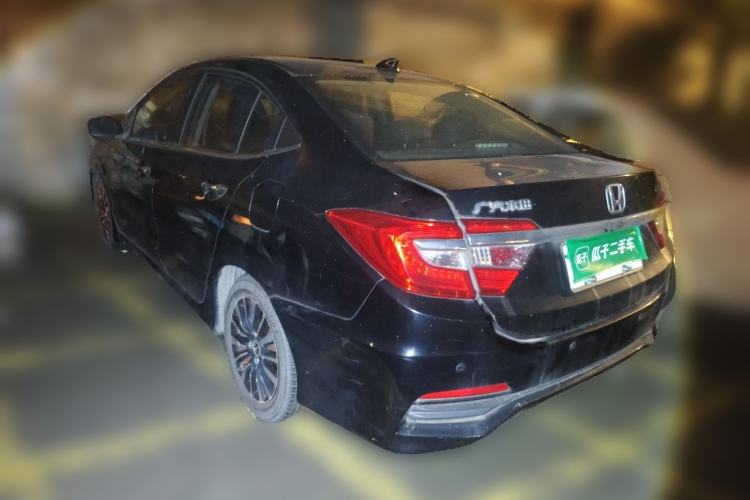 Used Honda Crider 2015 1.8L automatic comfort version Rear Left 45 Deg