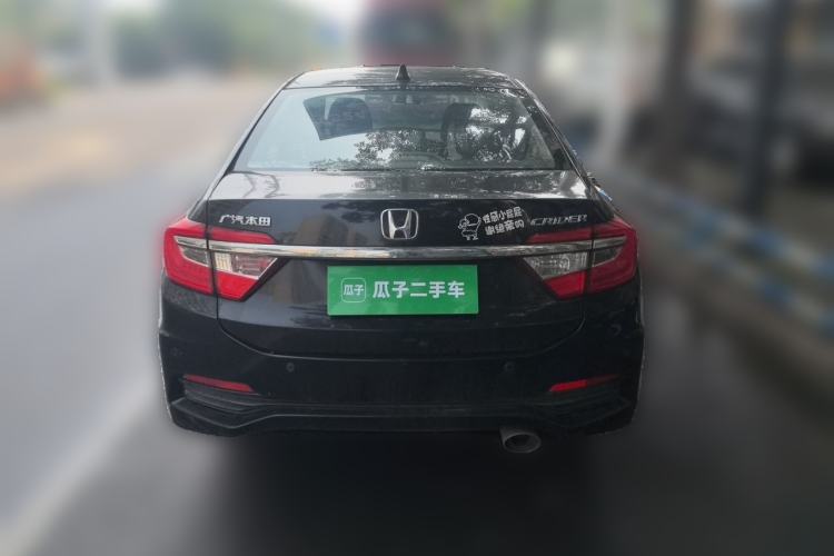 Used Honda Crider 2015 1.8L automatic luxury edition Rear