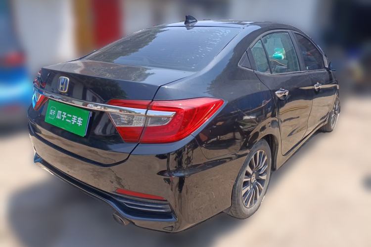 Used Honda Crider 2015 1.8L automatic comfort version Rear Right 45 Deg