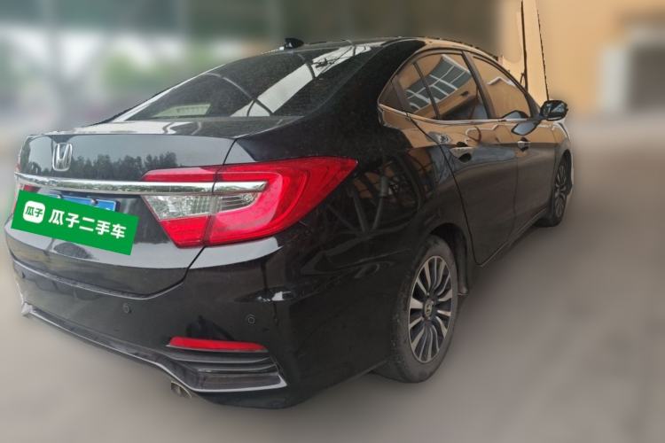 Used Honda Crider 2015 1.8L Automatic Ultra-Configured Limited Edition Rear Right 45 Deg