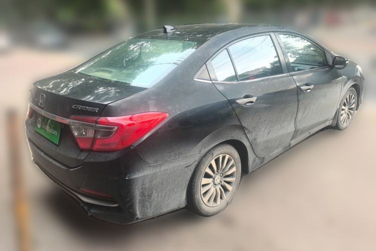 Used Honda Crider 2015 1.8L manual Comfort version Rear Right 45 Deg