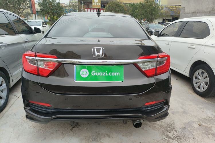 Used Honda Crider 2015 1.8L automatic comfort version Rear