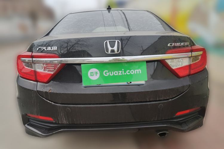 Used Honda Crider 2015 1.8L automatic luxury edition Rear