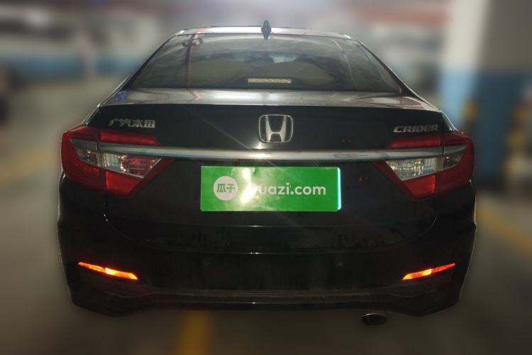 Used Honda Crider 2015 1.8L automatic comfort version Rear
