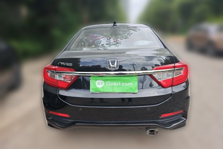 Used Honda Crider 2015 1.8L automatic luxury edition Rear