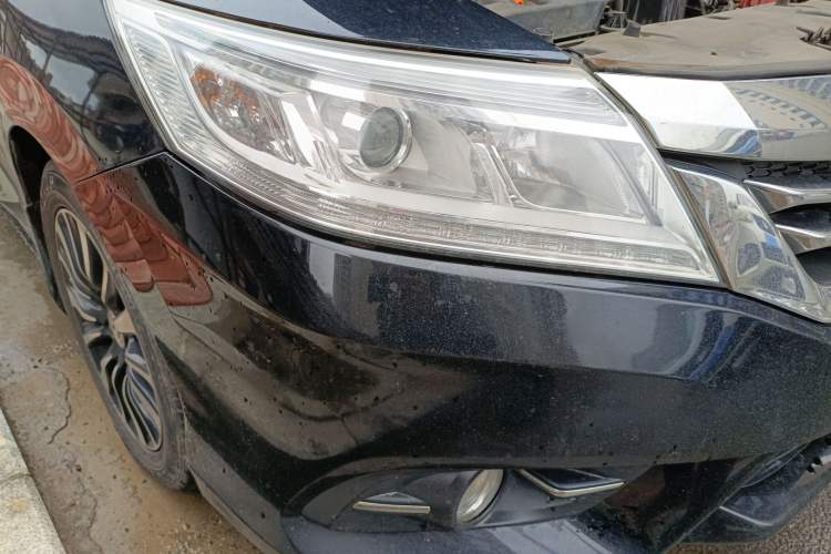 Used Honda Crider 2015 1.8L automatic comfort version Right Front Headlight