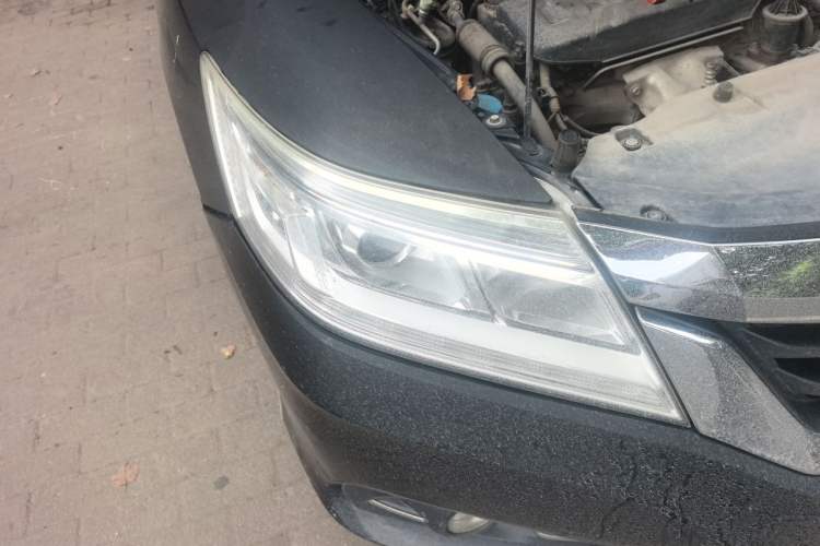 Used Honda Crider 2015 1.8L manual Comfort version Right Front Headlight