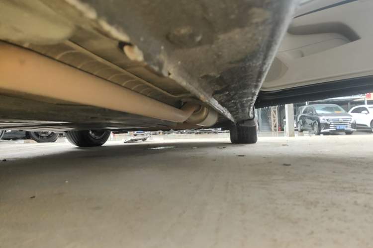 Used Honda Crider 2015 1.8L automatic comfort version Right Side Sill