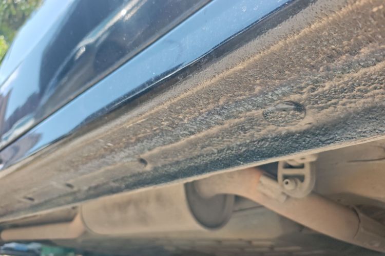 Used Honda Crider 2015 1.8L automatic luxury edition Right Side Sill