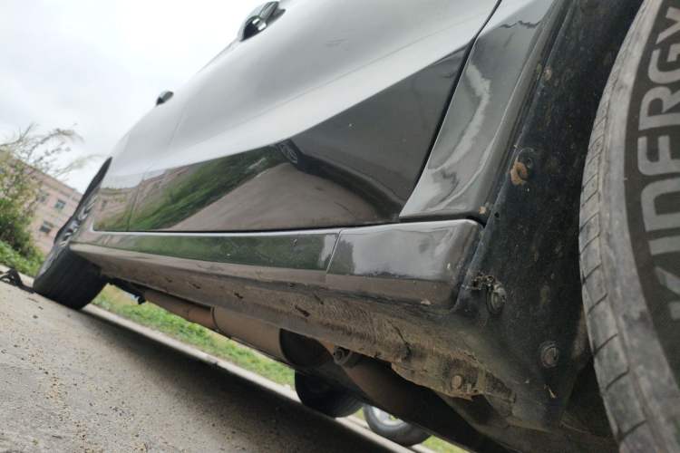 Used Honda Crider 2015 1.8L automatic comfort version Right Side Sill