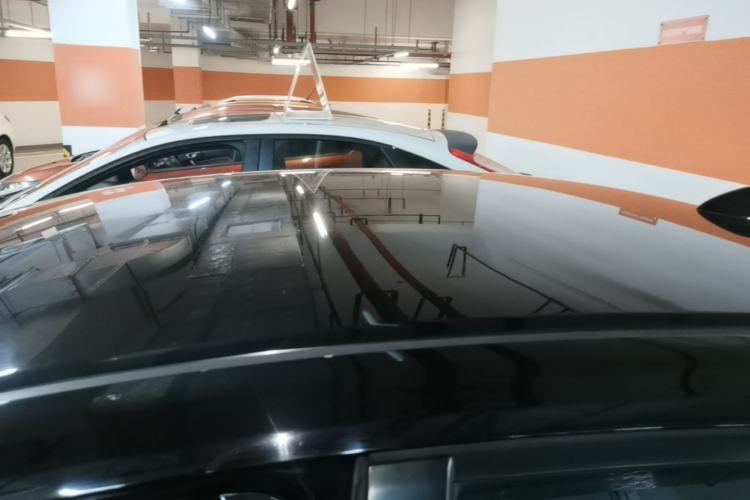 Used Honda Crider 2015 1.8L manual Comfort version Roof