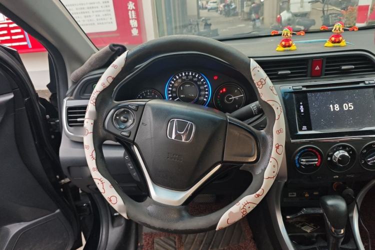 Used Honda Crider 2015 1.8L automatic luxury edition Steering Wheel