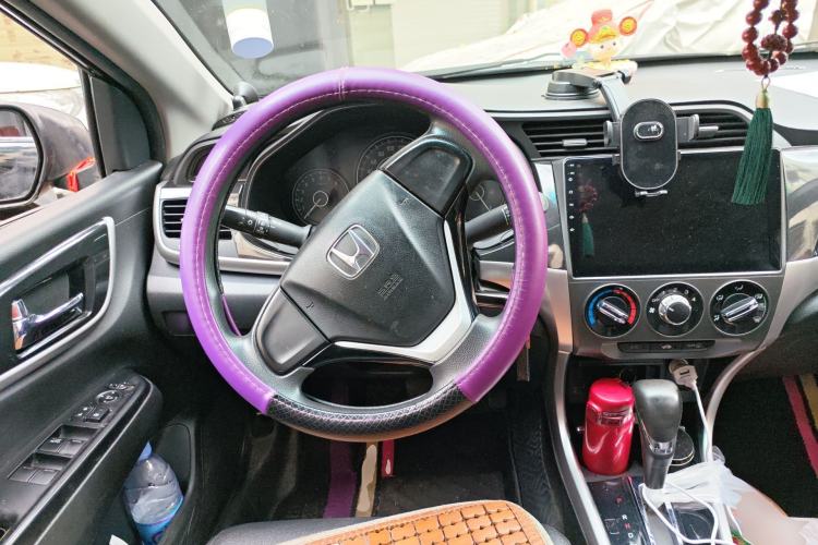 Used Honda Crider 2015 1.8L automatic comfort version Steering Wheel