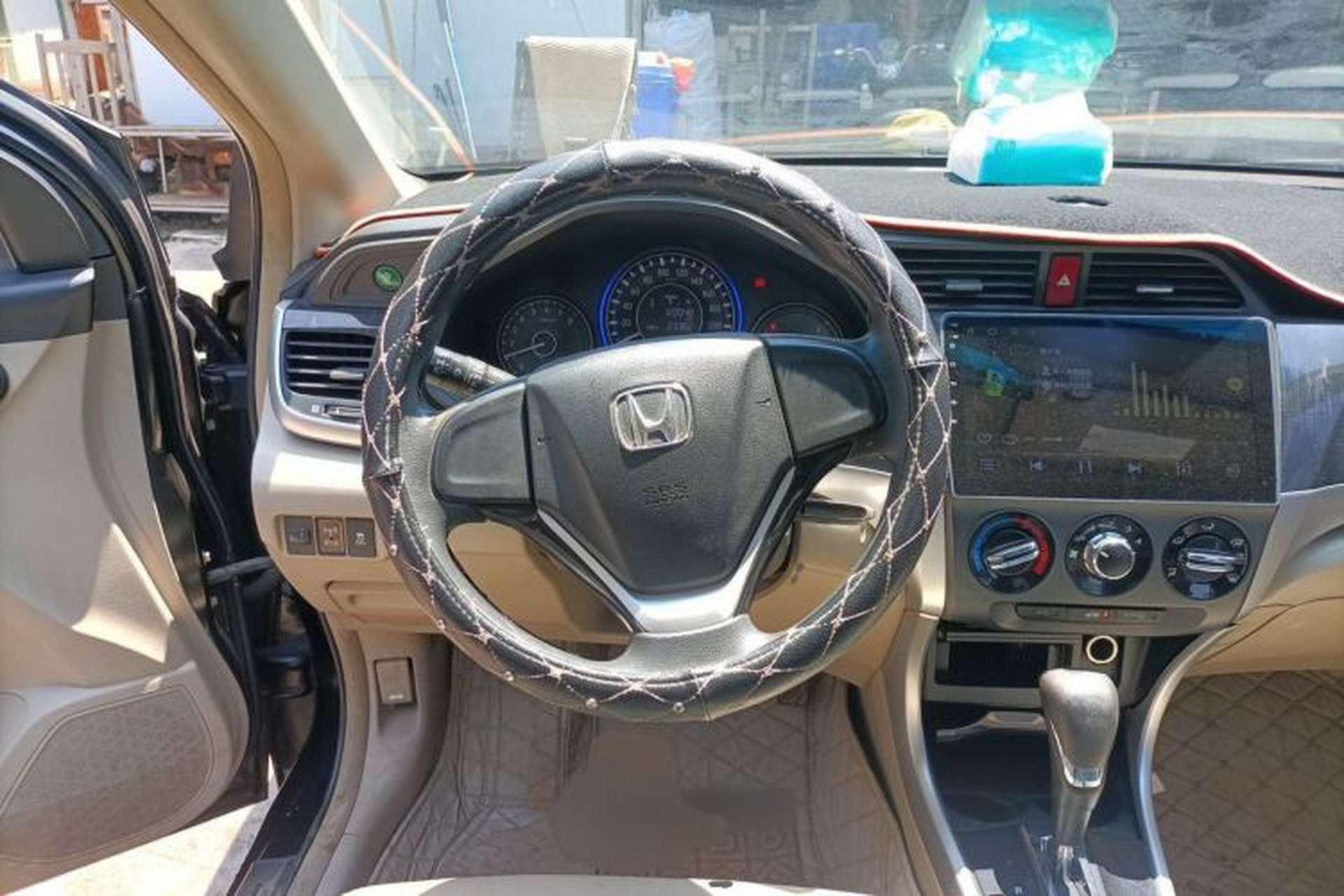 Used Honda Crider 2015 1.8L automatic comfort version Steering Wheel