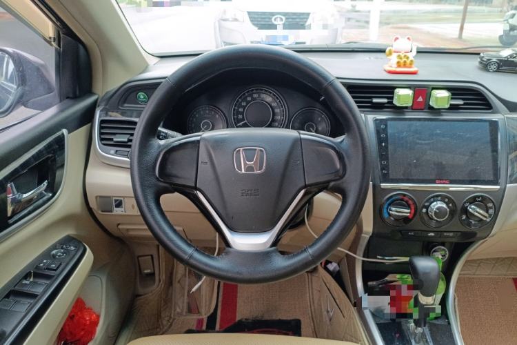 Used Honda Crider 2015 1.8L automatic comfort version Steering Wheel