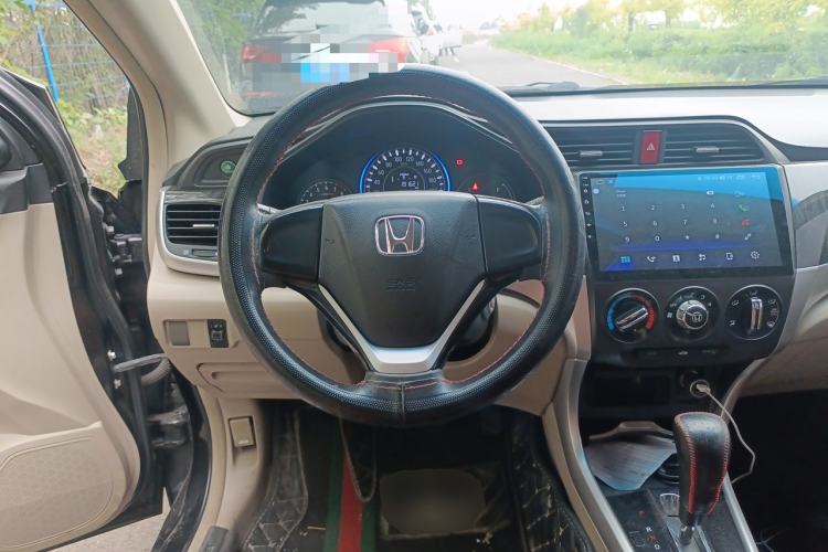 Used Honda Crider 2015 1.8L automatic comfort version Steering Wheel