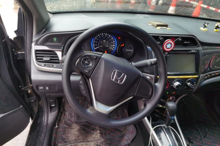 Used Honda Crider 2015 1.8L automatic luxury edition Steering Wheel