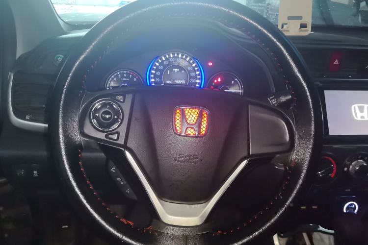 Used Honda Crider 2015 1.8L automatic luxury edition Steering Wheel