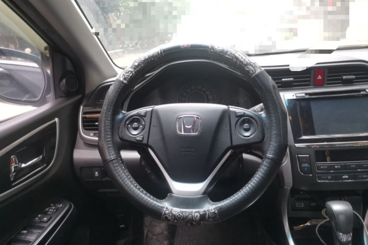 Used Honda Crider 2015 1.8L Automatic Flagship Edition Steering Wheel