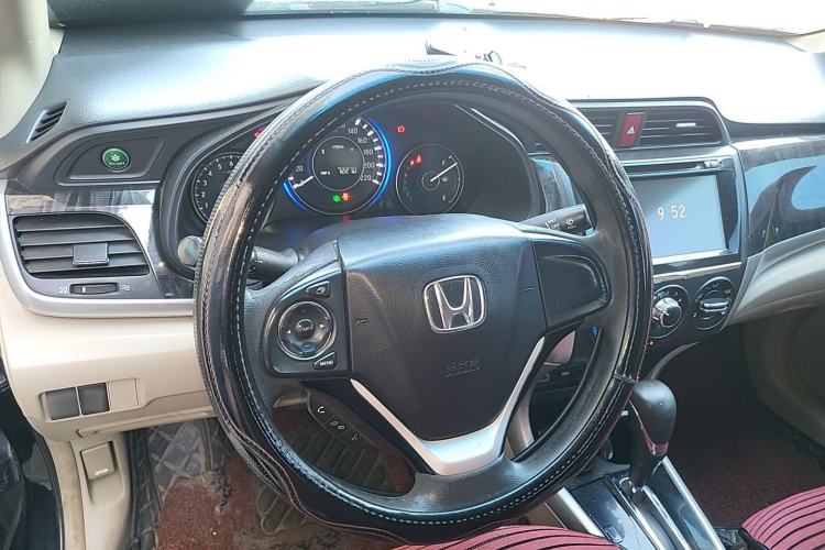 Used Honda Crider 2015 1.8L automatic luxury edition Steering Wheel