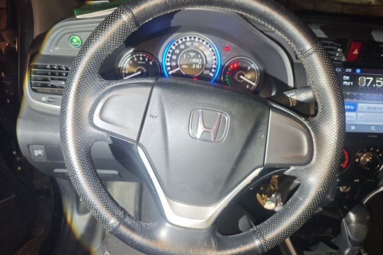 Used Honda Crider 2015 1.8L automatic comfort version Steering Wheel