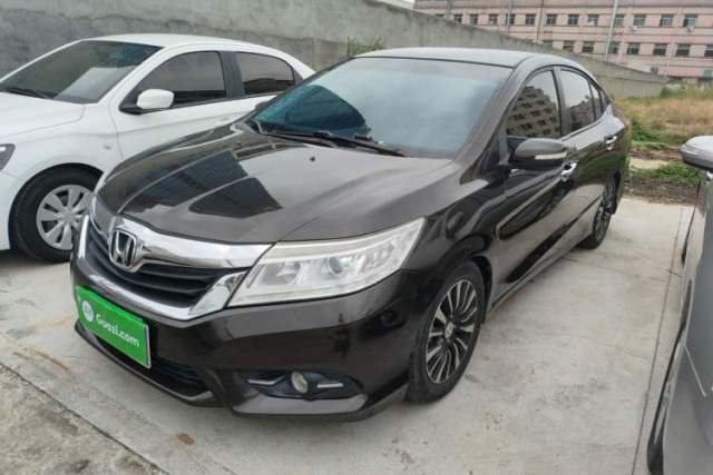 Used Honda Crider 2015 1.8L automatic comfort version