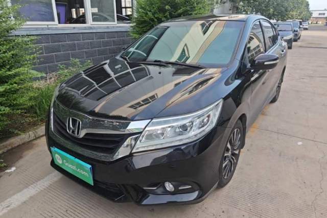 Used Honda Crider 2015 1.8L automatic comfort version