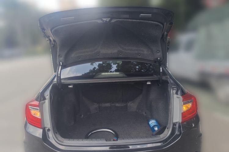 Used Honda Crider 2015 1.8L Automatic Ultra-Configured Limited Edition Trunk